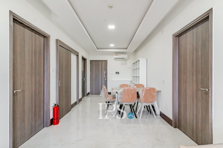 2 Bedroom Condo For Rent - Orkid The Royal Condominium, Sen Sok, Phnom Penh