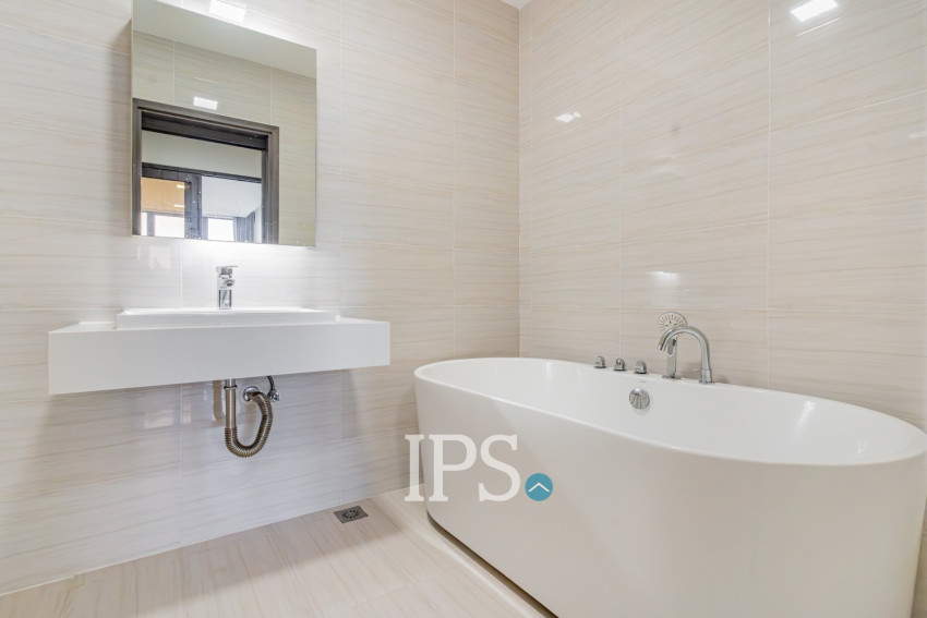 2 Bedroom Condo For Rent - Orkid The Royal Condominium, Sen Sok, Phnom Penh