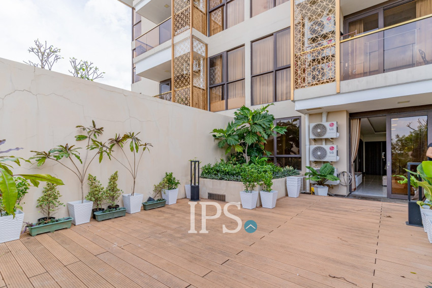 2 Bedroom Condo For Rent - Orkid The Royal Condominium, Sen Sok, Phnom Penh