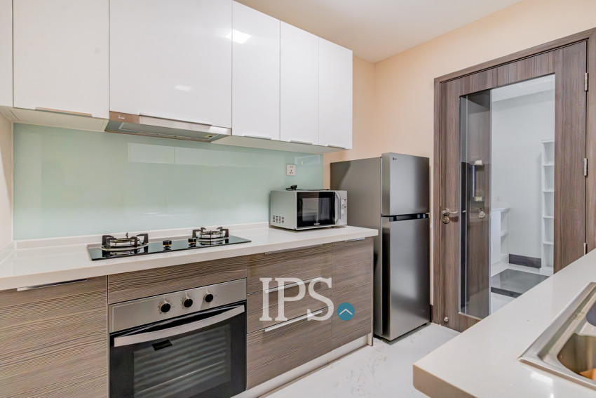 2 Bedroom Condo For Rent - Orkid The Royal Condominium, Sen Sok, Phnom Penh