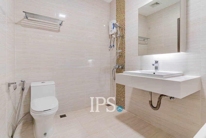 2 Bedroom Condo For Rent - Orkid The Royal Condominium, Sen Sok, Phnom Penh