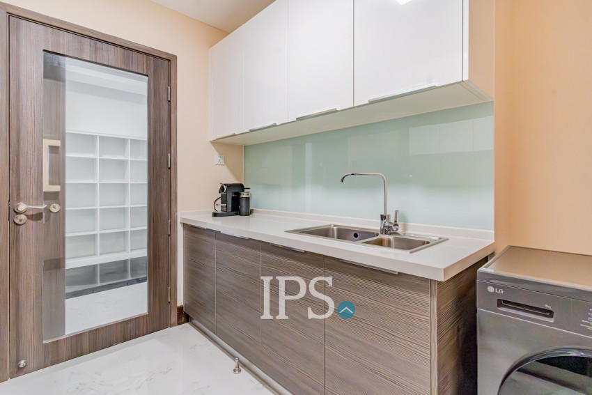 2 Bedroom Condo For Rent - Orkid The Royal Condominium, Sen Sok, Phnom Penh