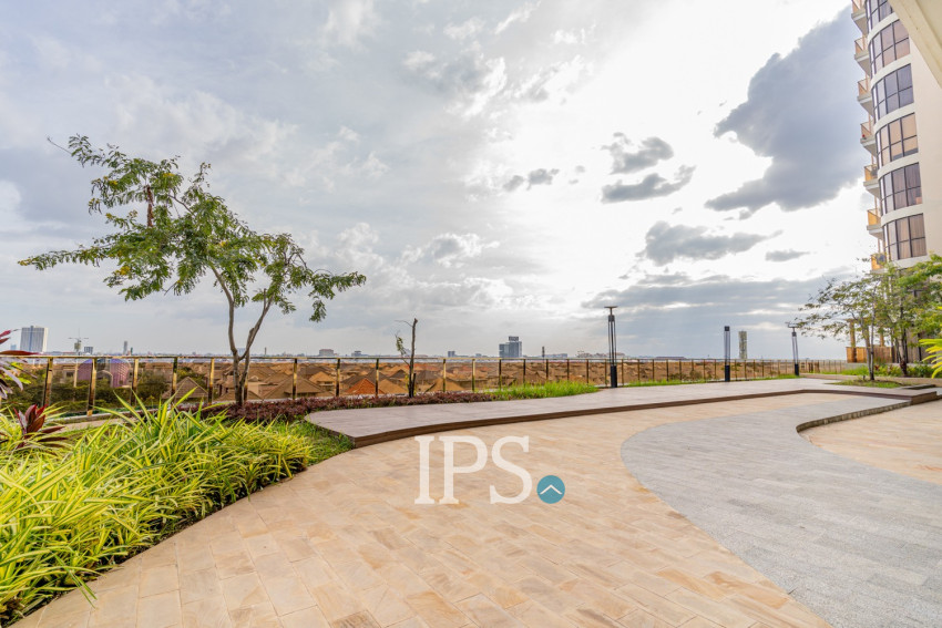 2 Bedroom Condo For Rent - Orkid The Royal Condominium, Sen Sok, Phnom Penh