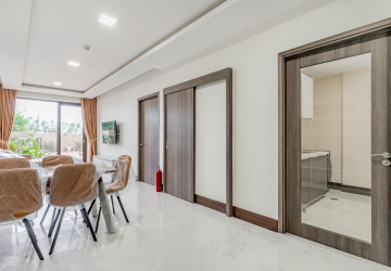 2 Bedroom Condo For Rent - Orkid The Royal Condominium, Sen Sok, Phnom Penh thumbnail