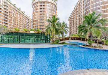 2 Bedroom Condo For Rent - Orkid The Royal Condominium, Sen Sok, Phnom Penh thumbnail