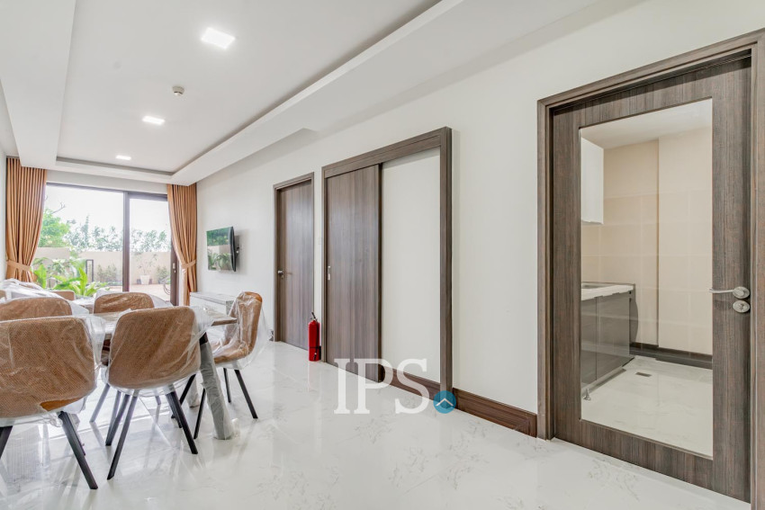 2 Bedroom Condo For Rent - Orkid The Royal Condominium, Sen Sok, Phnom Penh