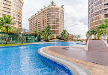 2 Bedroom Condo For Rent - Orkid The Royal Condominium, Sen Sok, Phnom Penh thumbnail