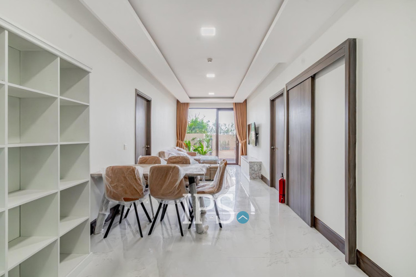 2 Bedroom Condo For Rent - Orkid The Royal Condominium, Sen Sok, Phnom Penh