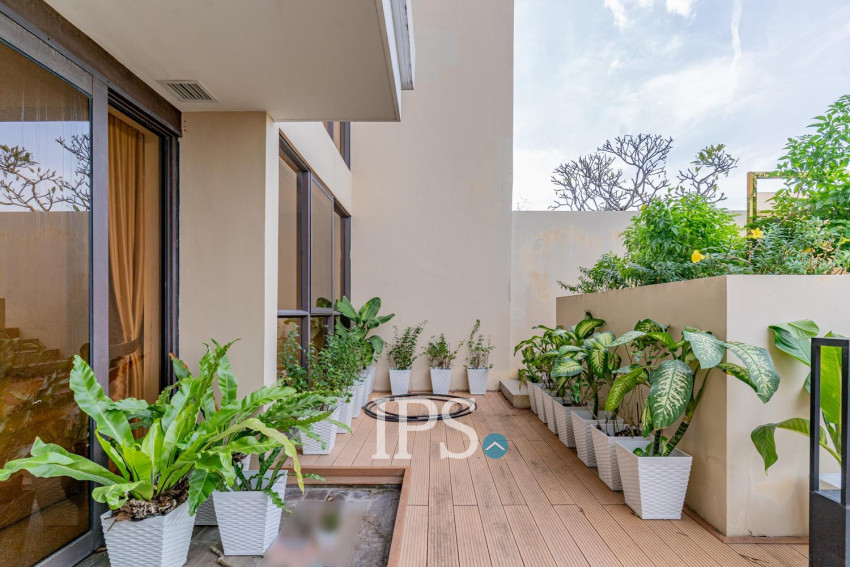 2 Bedroom Condo For Rent - Orkid The Royal Condominium, Sen Sok, Phnom Penh