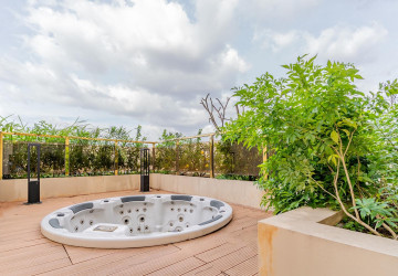 2 Bedroom Condo For Rent - Orkid The Royal Condominium, Sen Sok, Phnom Penh thumbnail