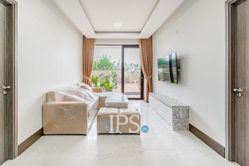 2 Bedroom Condo For Rent - Orkid The Royal Condominium, Sen Sok, Phnom Penh