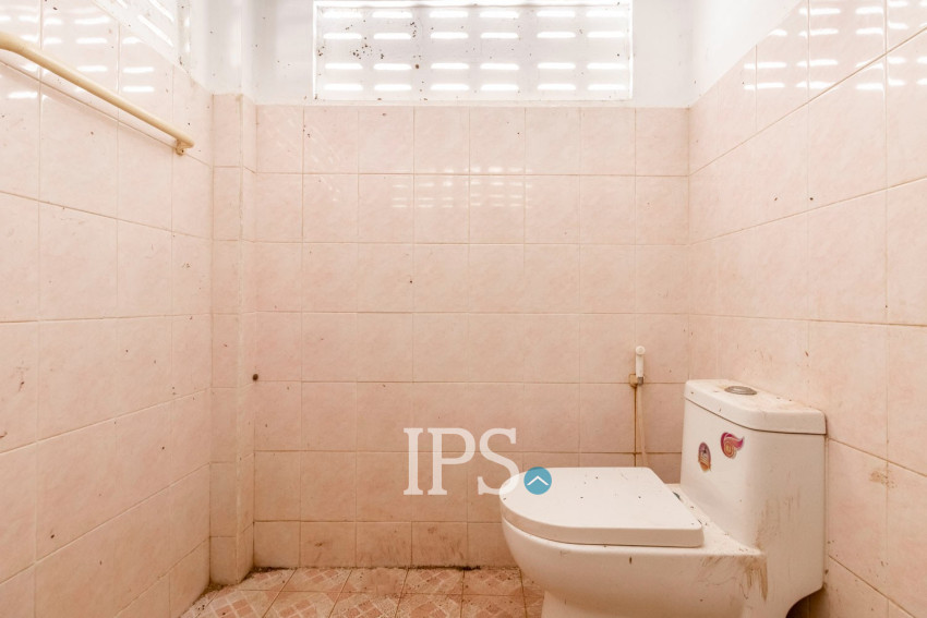 2 Bedroom House For Rent - Kouk Chak, Siem Reap