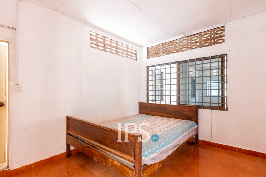 2 Bedroom House For Rent - Kouk Chak, Siem Reap