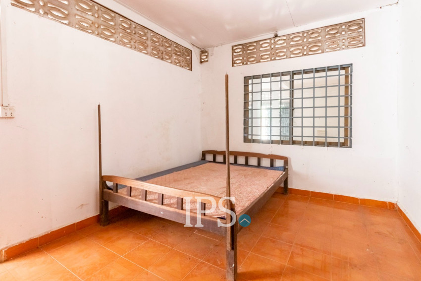 2 Bedroom House For Rent - Kouk Chak, Siem Reap