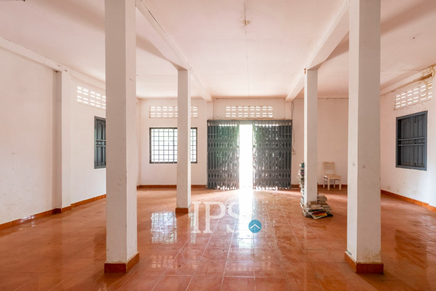 2 Bedroom House For Rent - Kouk Chak, Siem Reap