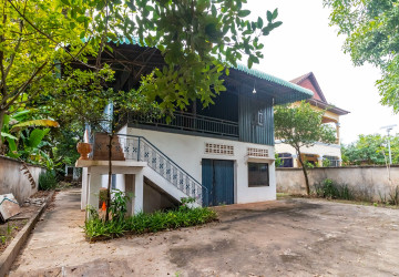 2 Bedroom House For Rent - Kouk Chak, Siem Reap thumbnail