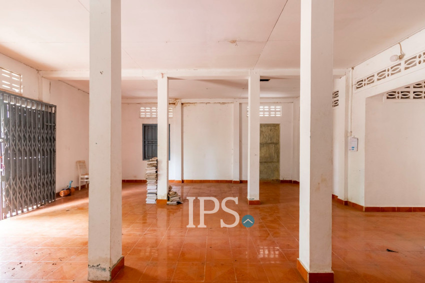 2 Bedroom House For Rent - Kouk Chak, Siem Reap