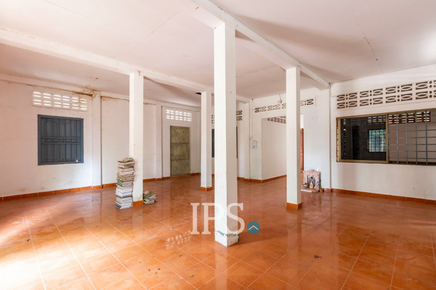 2 Bedroom House For Rent - Kouk Chak, Siem Reap