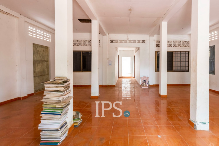 2 Bedroom House For Rent - Kouk Chak, Siem Reap