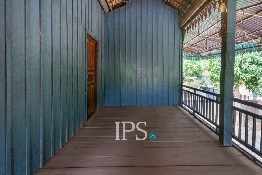 2 Bedroom House For Rent - Kouk Chak, Siem Reap