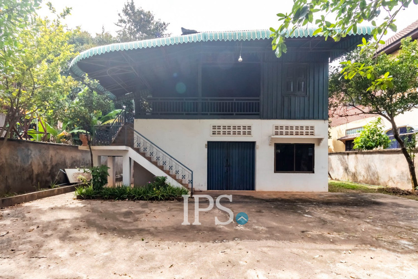 2 Bedroom House For Rent - Kouk Chak, Siem Reap
