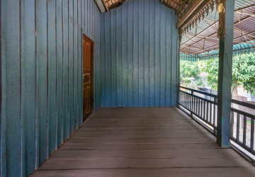 2 Bedroom House For Rent - Kouk Chak, Siem Reap thumbnail