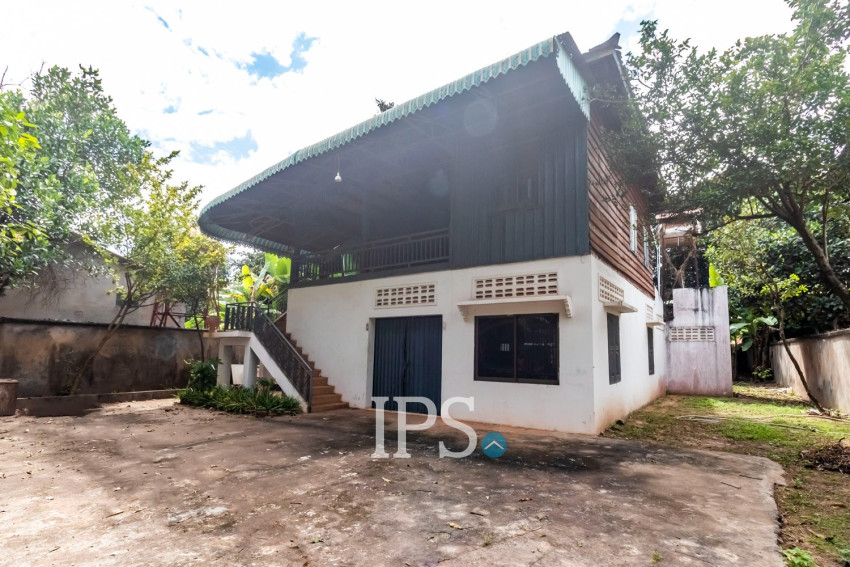 2 Bedroom House For Rent - Kouk Chak, Siem Reap