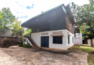 2 Bedroom House For Rent - Kouk Chak, Siem Reap thumbnail