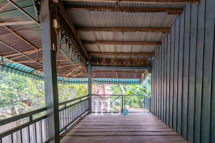 2 Bedroom House For Rent - Kouk Chak, Siem Reap