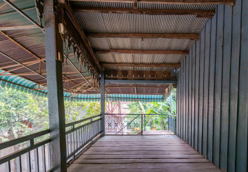 2 Bedroom House For Rent - Kouk Chak, Siem Reap thumbnail