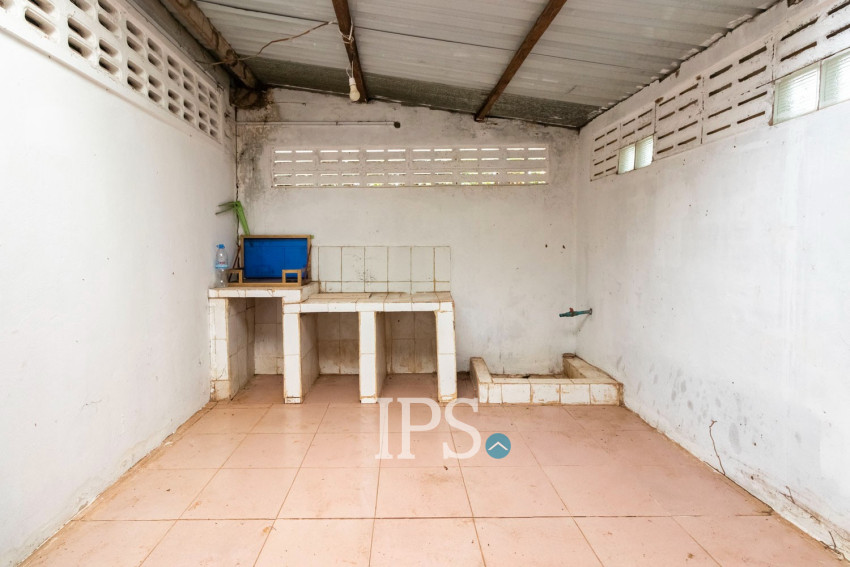 2 Bedroom House For Rent - Kouk Chak, Siem Reap