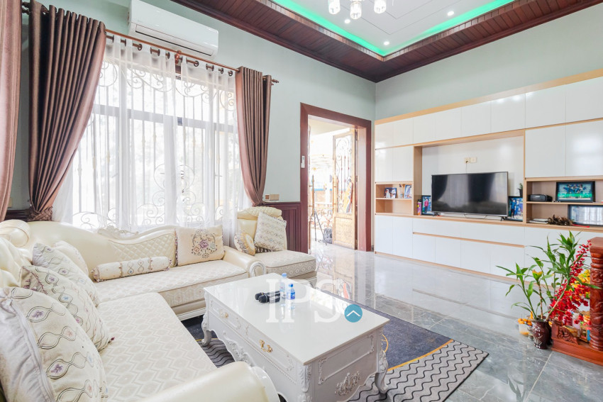 3 Bedroom House For Sale - Chreav, Siem Reap