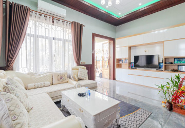 3 Bedroom House For Sale - Chreav, Siem Reap thumbnail