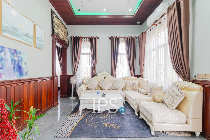 3 Bedroom House For Sale - Chreav, Siem Reap