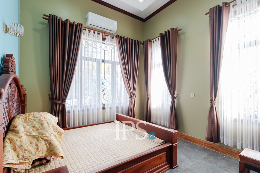 3 Bedroom House For Sale - Chreav, Siem Reap