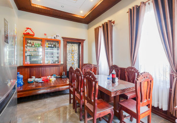 3 Bedroom House For Sale - Chreav, Siem Reap thumbnail