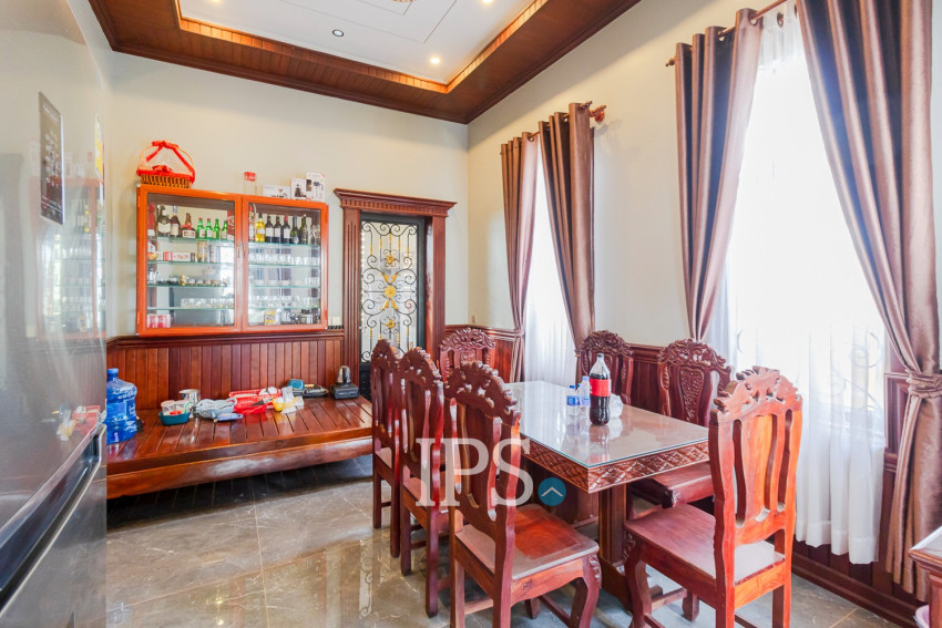 3 Bedroom House For Sale - Chreav, Siem Reap
