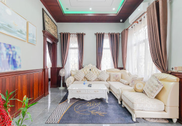 3 Bedroom House For Sale - Chreav, Siem Reap thumbnail