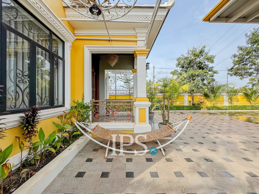 3 Bedroom House For Sale - Chreav, Siem Reap