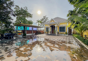 3 Bedroom House For Sale - Chreav, Siem Reap thumbnail