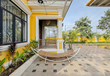 3 Bedroom House For Sale - Chreav, Siem Reap thumbnail
