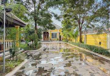 3 Bedroom House For Sale - Chreav, Siem Reap thumbnail