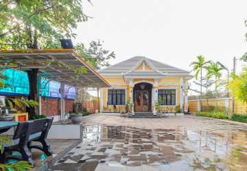 3 Bedroom House For Sale - Chreav, Siem Reap thumbnail