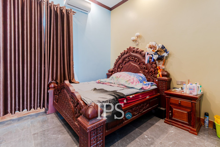 3 Bedroom House For Sale - Chreav, Siem Reap