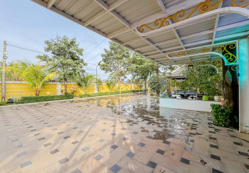 3 Bedroom House For Sale - Chreav, Siem Reap thumbnail