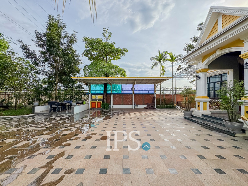 3 Bedroom House For Sale - Chreav, Siem Reap