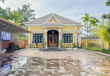 3 Bedroom House For Sale - Chreav, Siem Reap thumbnail