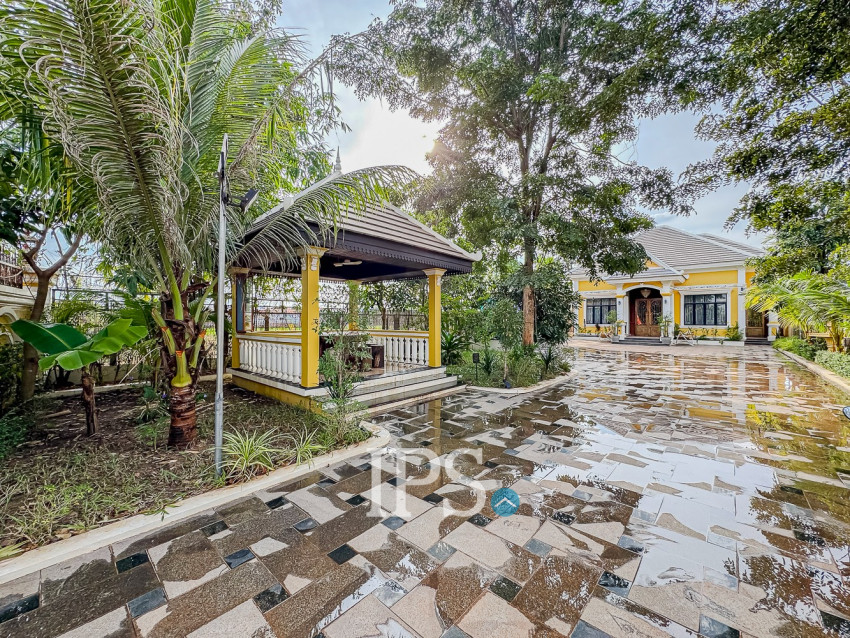 3 Bedroom House For Sale - Chreav, Siem Reap