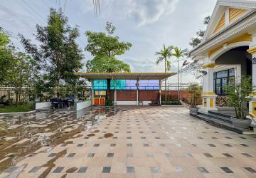 3 Bedroom House For Sale - Chreav, Siem Reap thumbnail