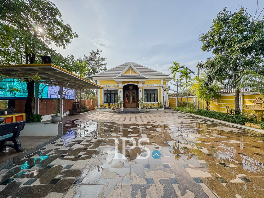 3 Bedroom House For Sale - Chreav, Siem Reap